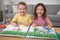 Terrific Trimmers® Grass Bulletin Board Border – 2¼ in x 39 ft, Classroom Trim